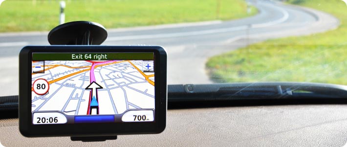 Обновление и установка карт GPS в навигатор 